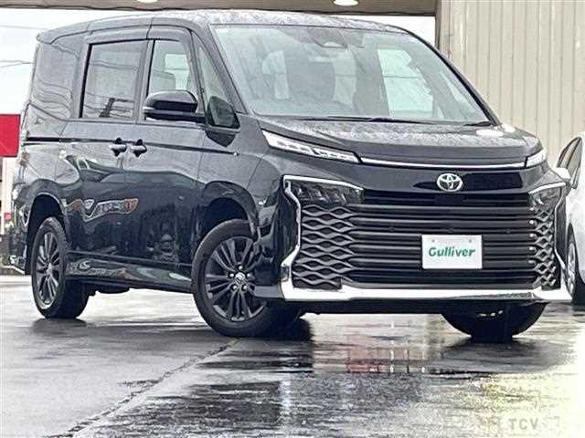 2026 Toyota Voxy