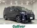 2021 Toyota Alphard