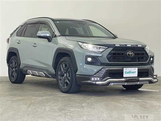 2022 Toyota RAV4