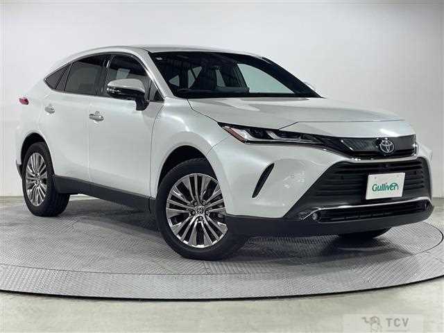 2024 Toyota Harrier Hybrid