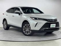 2024 Toyota Harrier Hybrid