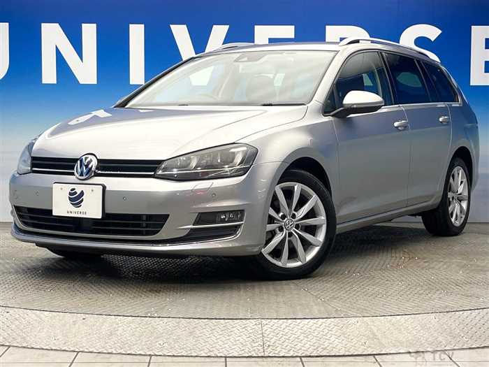 2014 Volkswagen Golf Variant