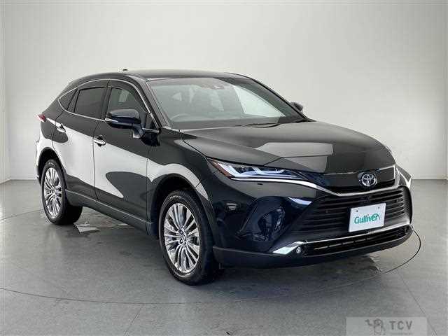 2024 Toyota Harrier Hybrid
