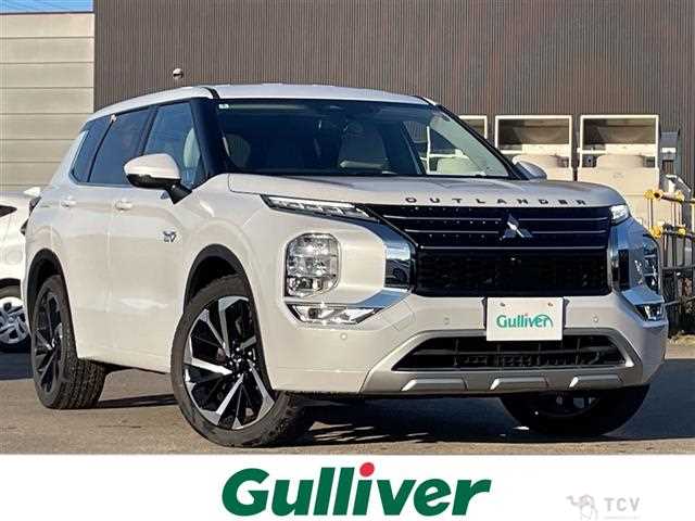 2022 Mitsubishi OUTLANDER PHEV