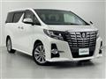2017 Toyota Alphard