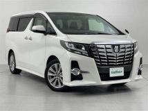 2017 Toyota Alphard