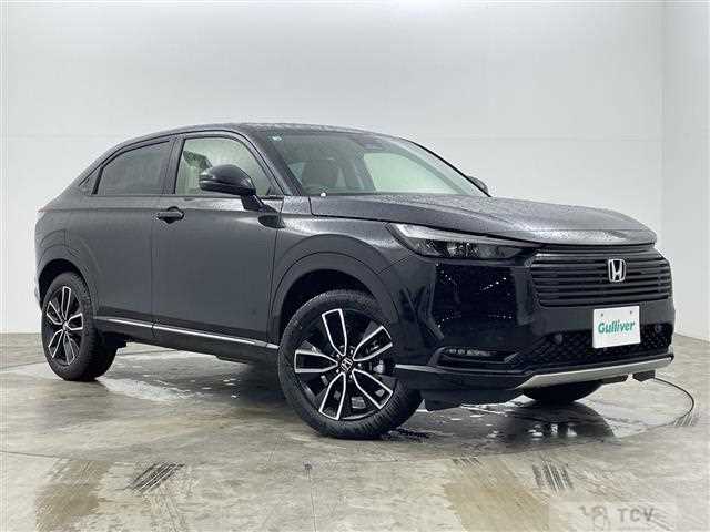 2026 Honda VEZEL