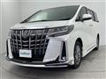 2023 Toyota Alphard Hybrid