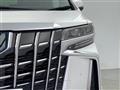 2023 Toyota Alphard Hybrid