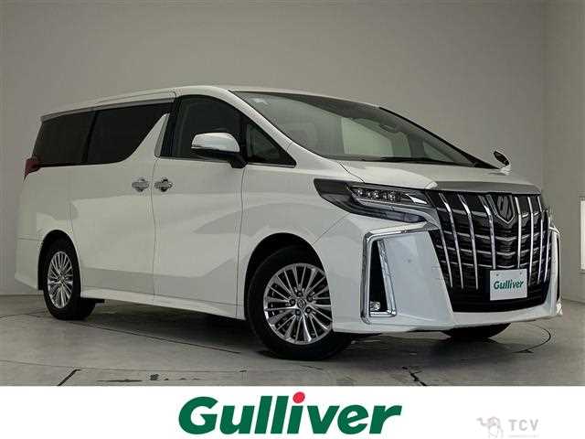 2022 Toyota Alphard