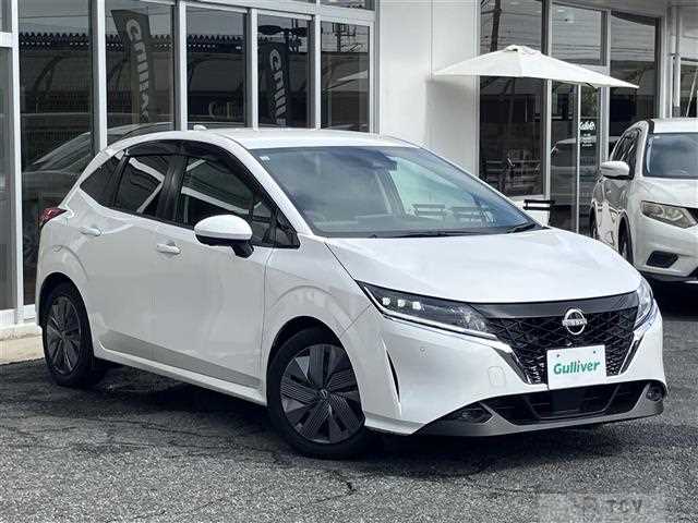 2021 Nissan Note