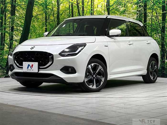 2025 Suzuki Swift