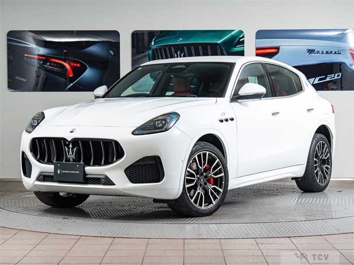 2023 Maserati Maserati Others