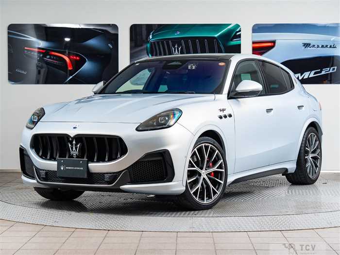 2023 Maserati Maserati Others