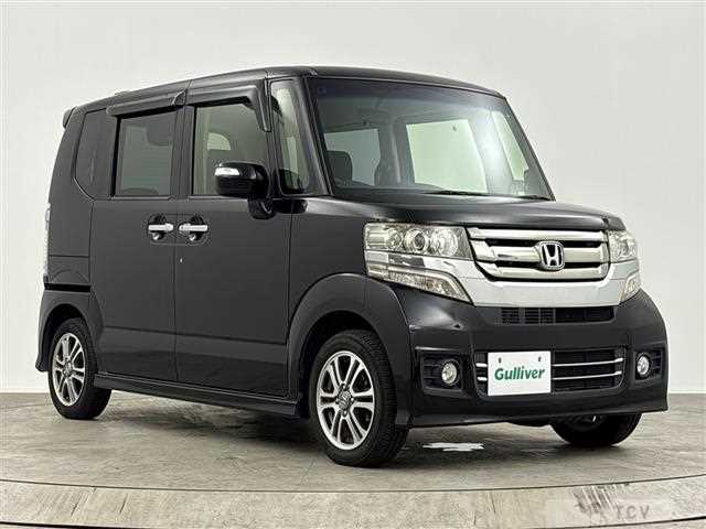 2015 Honda N BOX