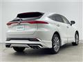 2020 Toyota Harrier