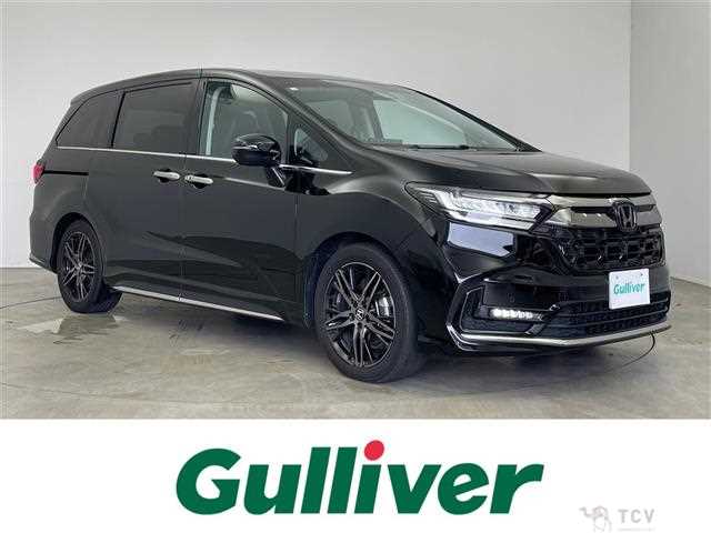 2023 Honda Odyssey Hybrid