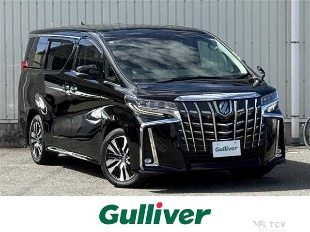 2021 Toyota Alphard