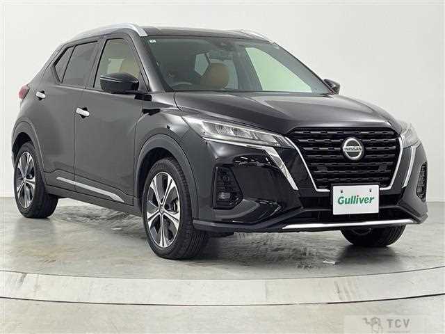 2022 Nissan KIX