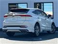 2021 Toyota Harrier
