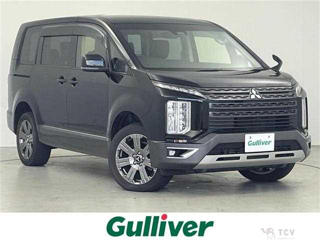 2021 Mitsubishi Delica D5