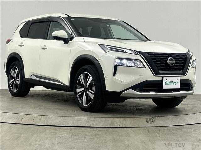2024 Nissan X-Trail