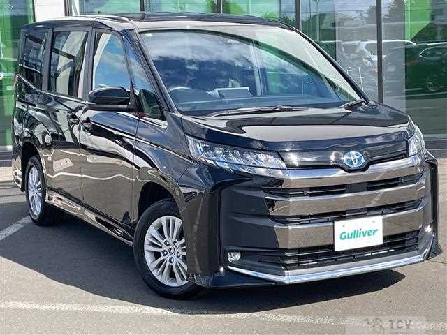 2025 Toyota Noah