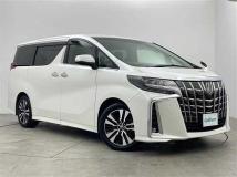 2021 Toyota Alphard