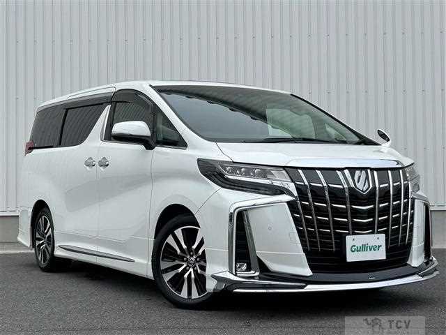 2020 Toyota Alphard