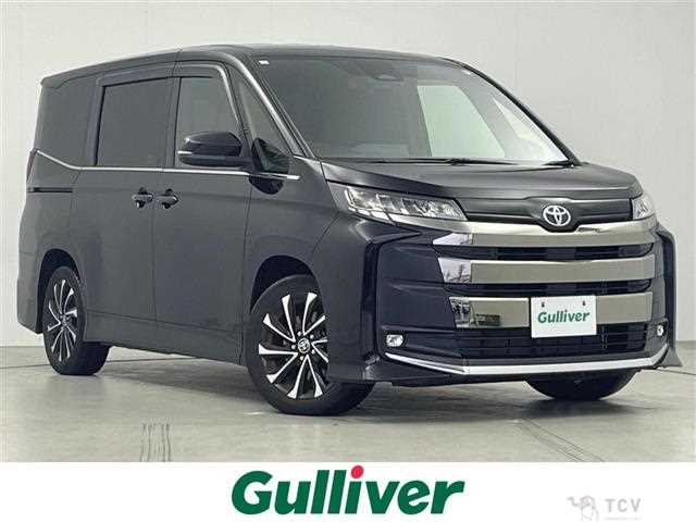 2023 Toyota Noah