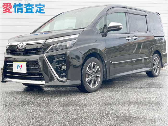 2021 Toyota Voxy