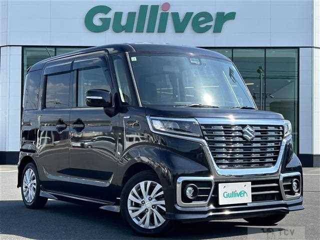 2019 Suzuki Spacia