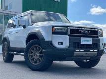2024 Toyota Land Cruiser