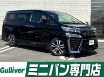 2019 Toyota Vellfire