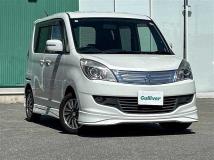 2012 Mitsubishi Delica D2
