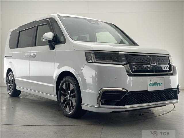 2022 Honda Step WGN