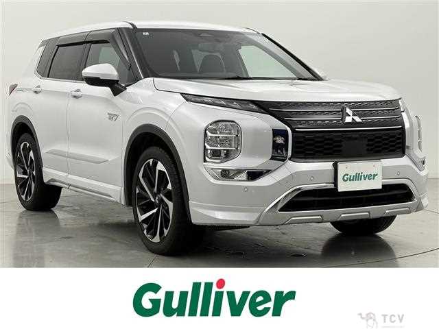 2022 Mitsubishi OUTLANDER PHEV