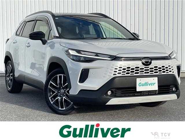 2025 Toyota CorollaCross
