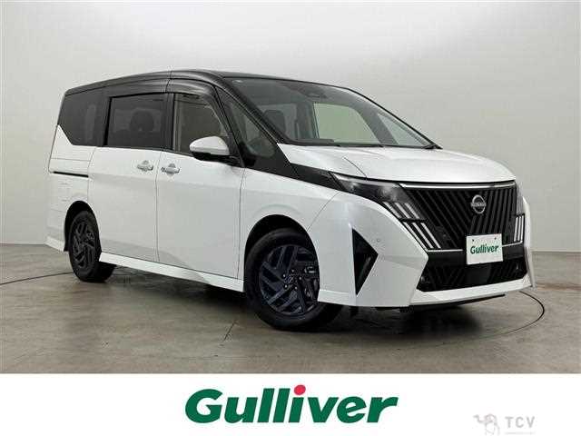 2026 Nissan Serena