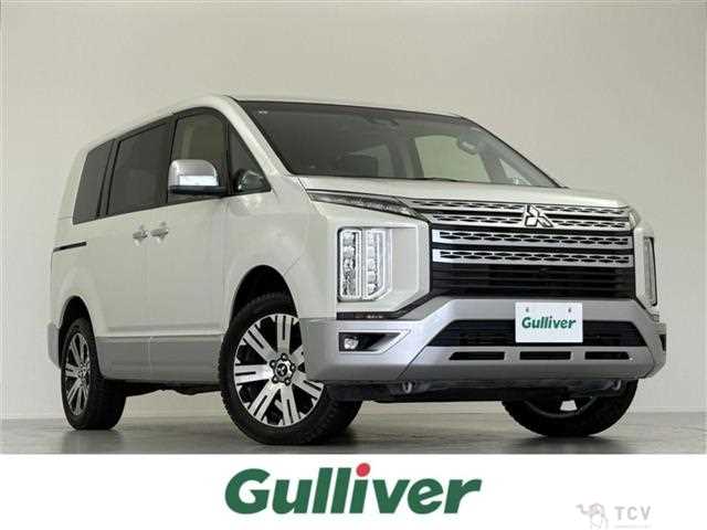 2019 Mitsubishi Delica D5