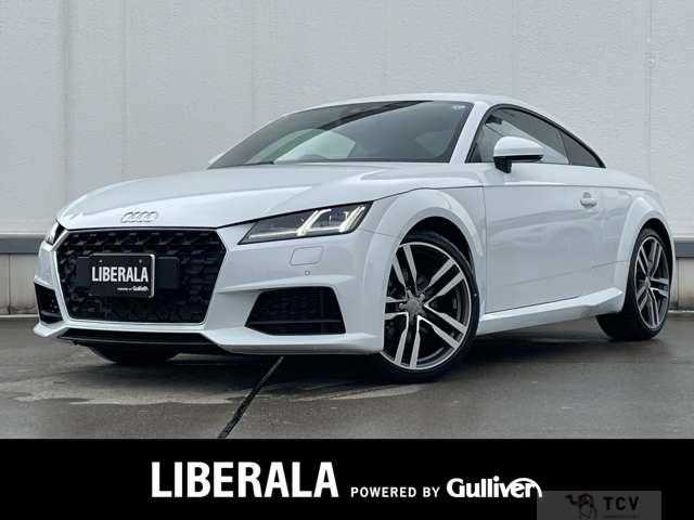 2023 Audi TT