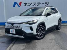 2025 Toyota CorollaCross