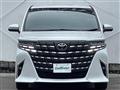 2025 Toyota Alphard