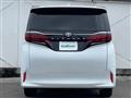 2025 Toyota Alphard