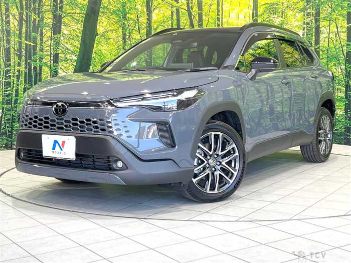 2025 Toyota CorollaCross