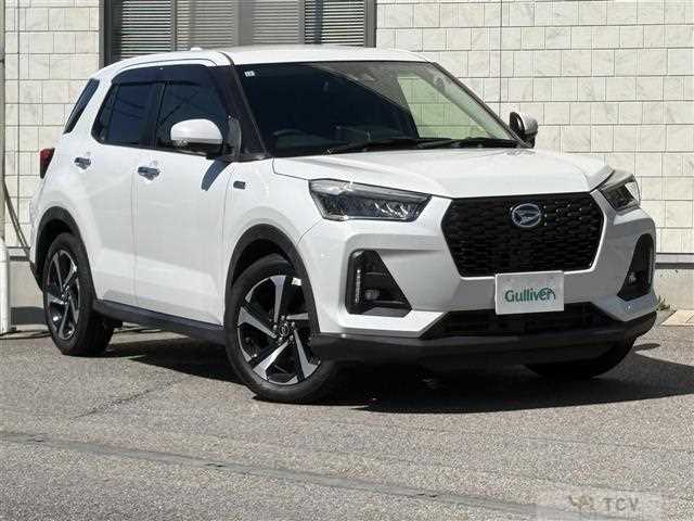 2021 Daihatsu Rocky