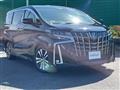 2020 Toyota Alphard