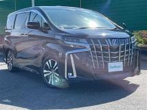 2020 Toyota Alphard