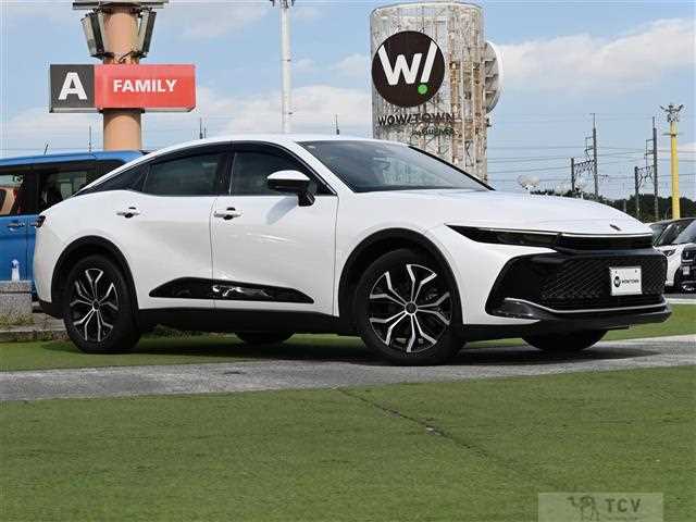 2022 Toyota Crown