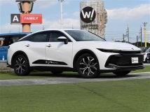 2022 Toyota Crown